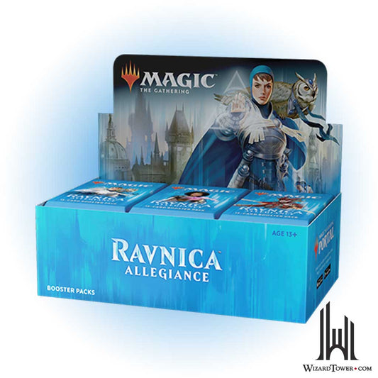 Magic the Gathering Ravnica Allegiance Booster Box