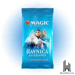 Magic the Gathering Ravnica Allegiance Booster Pack