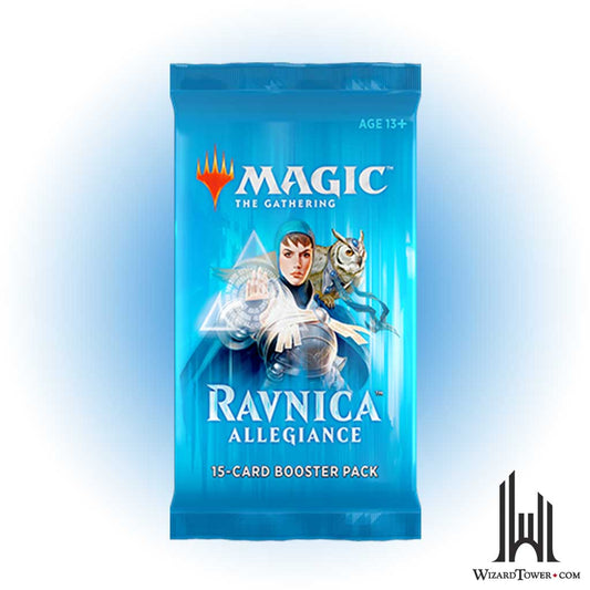 Magic the Gathering Ravnica Allegiance Booster Pack