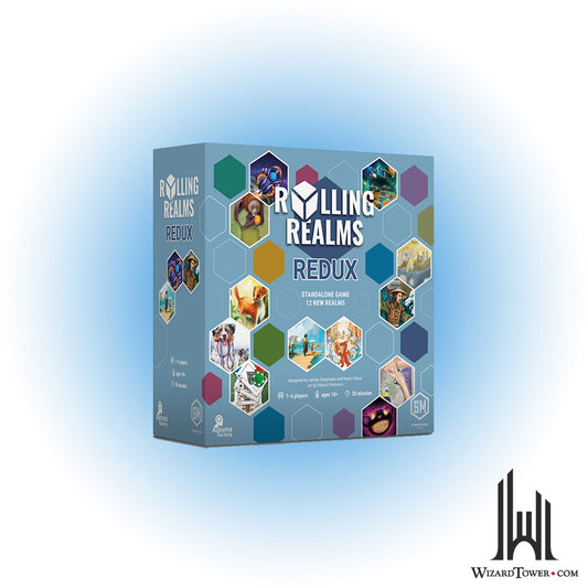 Rolling Realms Redux