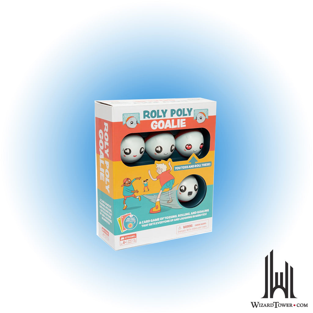 Roly Poly Goalie