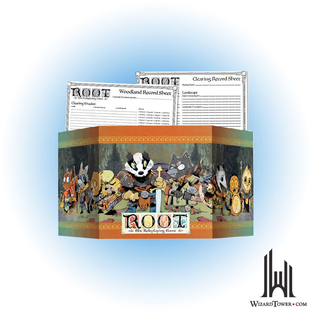 Root the Roleplaying Game - GM Accessory Pack – Wizard's Tower