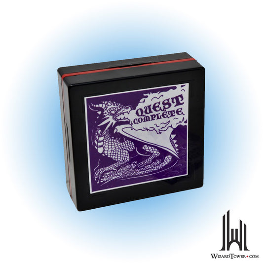 RPG Stamp - Quest Complete