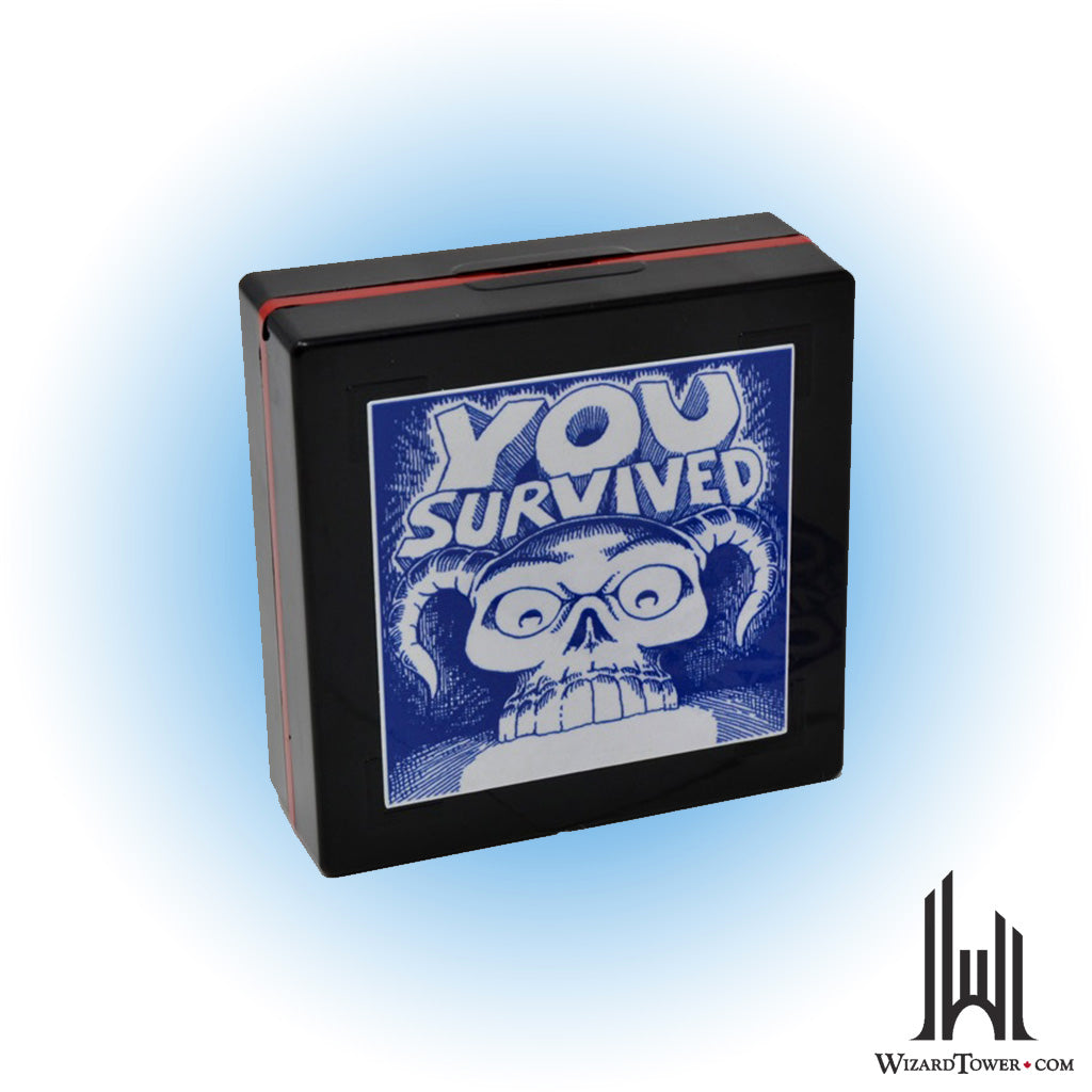 RPG Stamp - You Survived