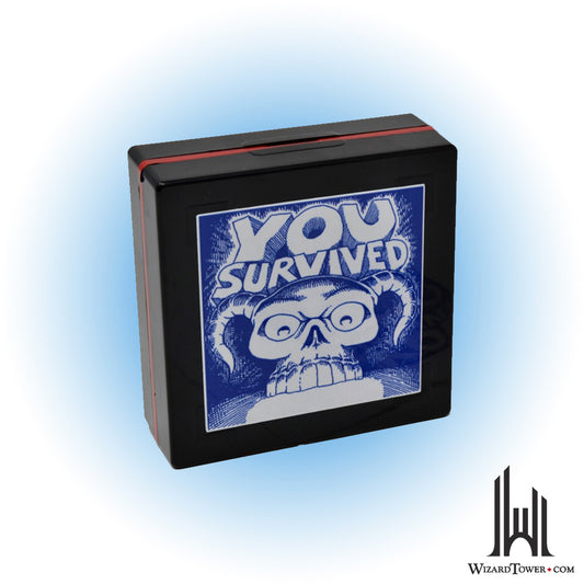 RPG Stamp - You Survived