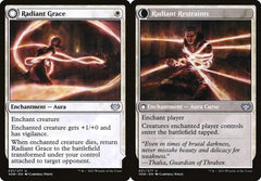 Radiant Grace // Radiant Restraints