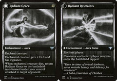 Radiant Grace // Radiant Restraints - Foil