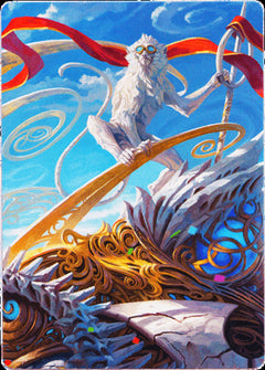 Ragavan, Nimble Pilferer (74/81) Art Card