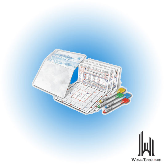 Railroad Ink Challenge: Additiona Players Pack