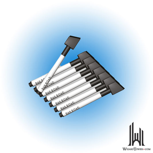 Railroad Ink Challenge: Markers Recharge Pack