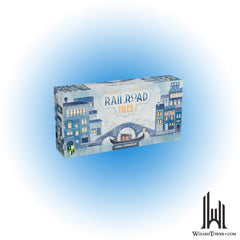 Railroad Tiles: Canals Expansion