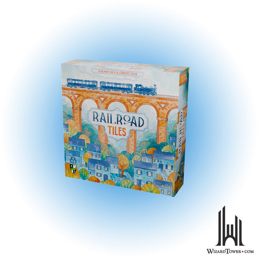 Railroad Tiles Core Game