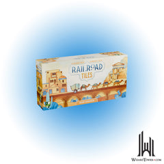 Railroad Tiles: Desert Expansion