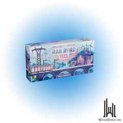 Railroad Tiles: Energy Expansion
