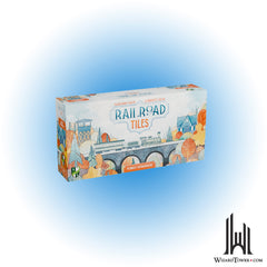 Railroad Tiles: Forest Expansion