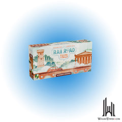 Railroad Tiles: Monuments Expansion