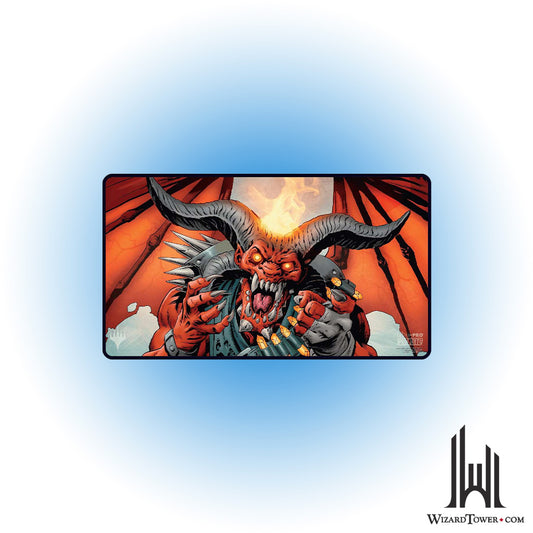 Playmat - Pinfinity AR - Rakdos, the Muscle