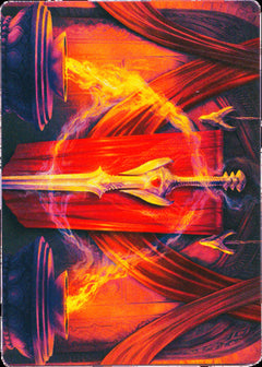 Ramosian Greatsword (37/81) Art Card