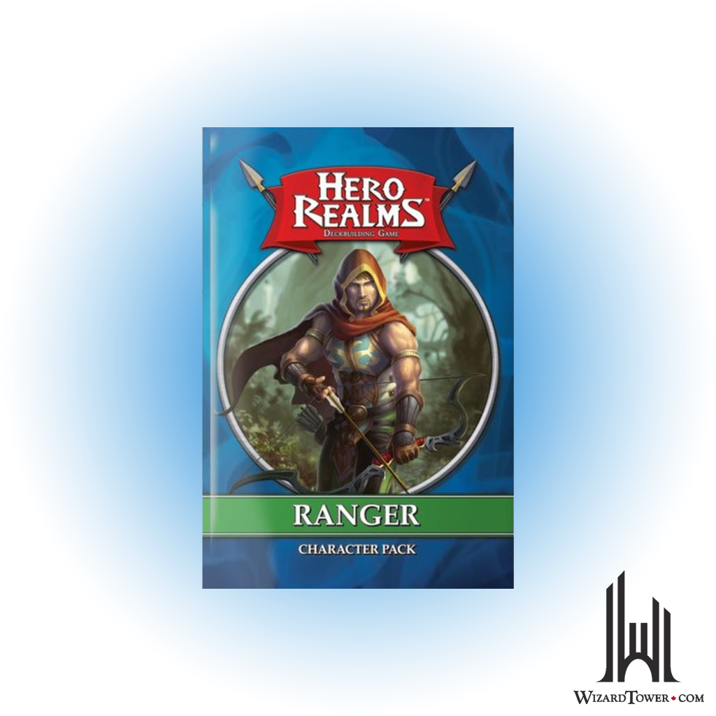 Hero Realms Deckbuilding Game - Ranger Pack