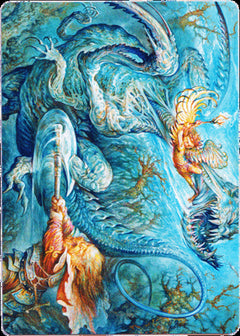 Rankle and Torbran (64/81) Art Card
