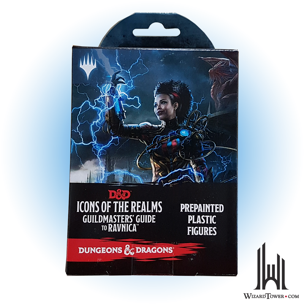 Dungeons & Dragons Guildmaster's Guide to Ravnica Booster