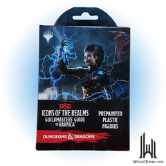 Dungeons & Dragons Guildmaster's Guide to Ravnica Booster