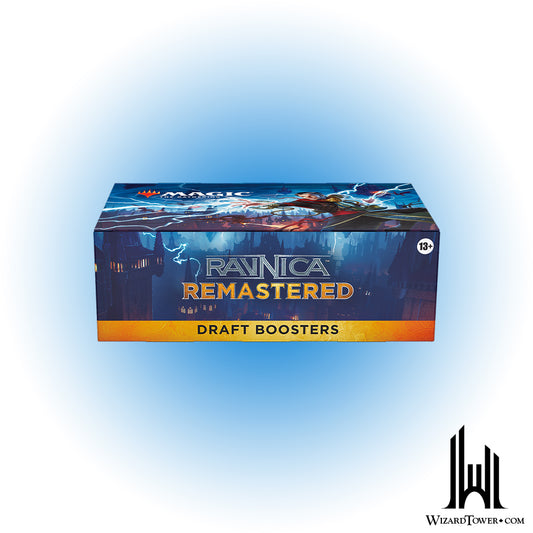 Magic the Gathering Ravnica Remastered Draft Booster Box