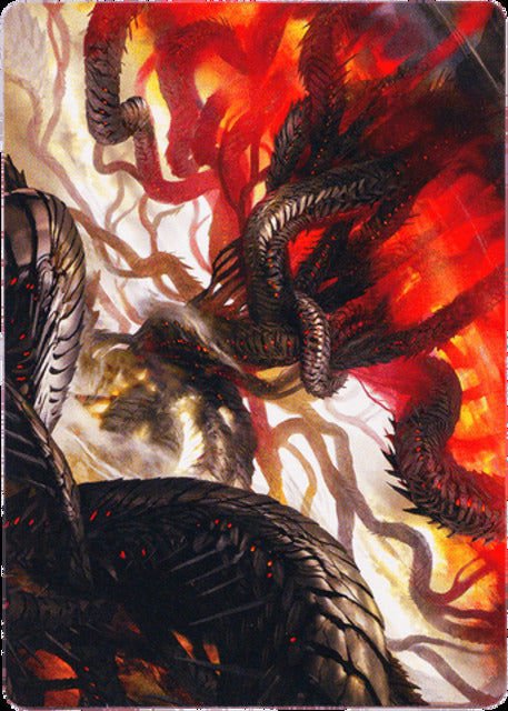 Realmbreaker, the Invasion Tree (54/81) Art Card