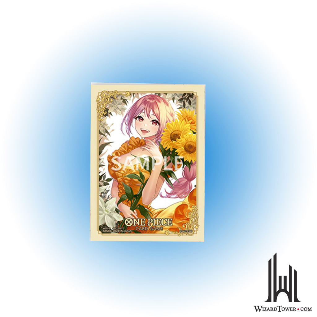 Deck Protectors - One Piece Rebecca