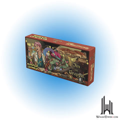 Red Dragon Inn: Allies - Jin vs Greppa