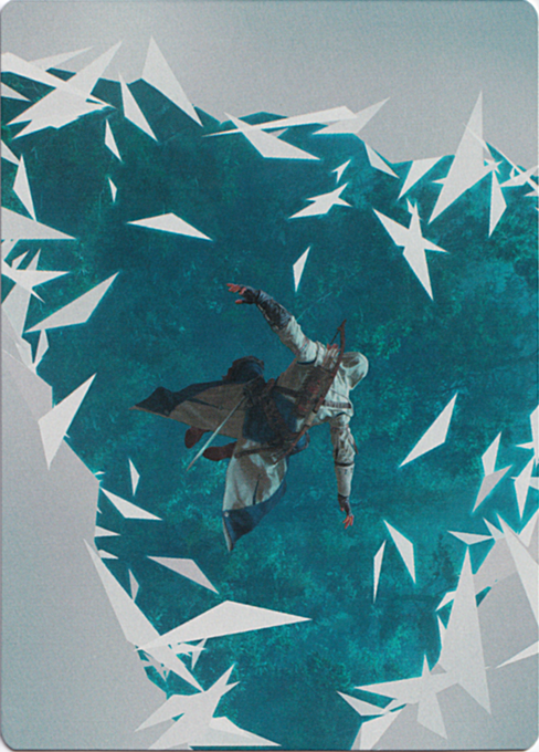 Restart Sequence (03/20) Art Card