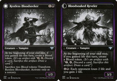 Restless Bloodseeker // Bloodsoaked Reveler