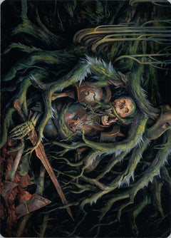 Retrieve (53/81) Art Card