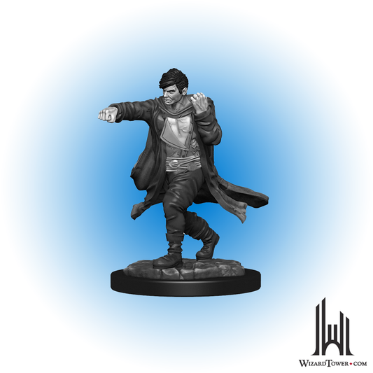 Unpainted Miniature - Dungeons & Dragons - Revenant