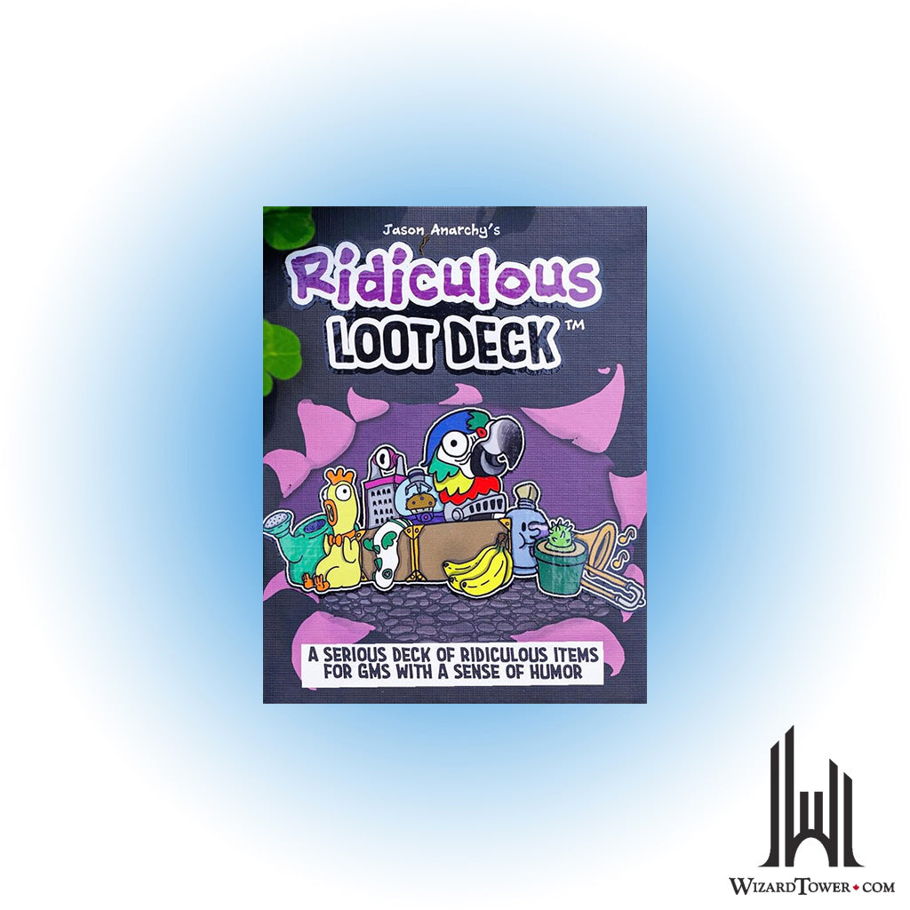 Ridiculous Loot Deck