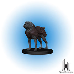 Riding Dog #21