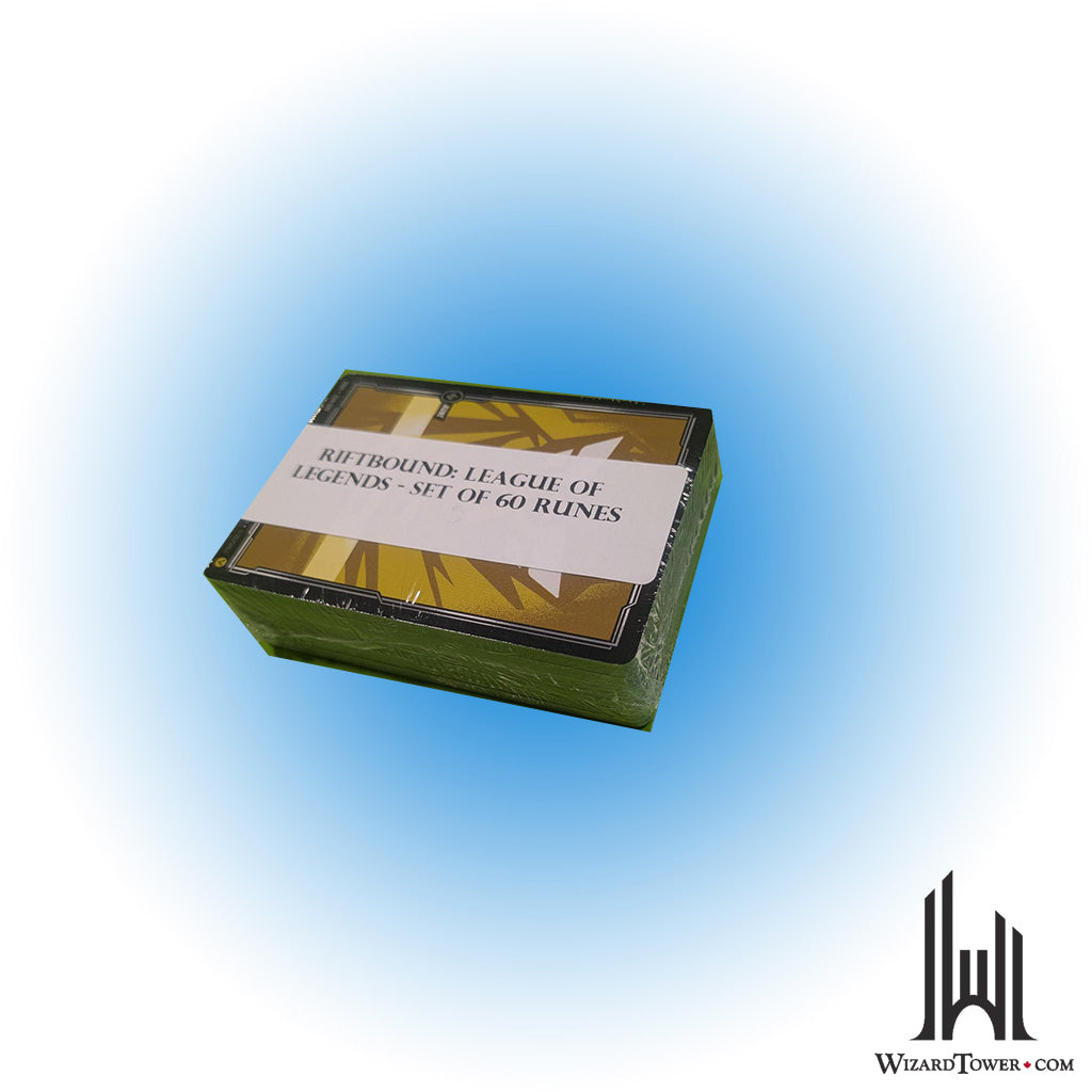 Riftbound: League of Legends - Set of 60 Runes