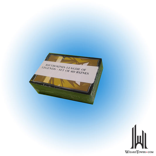 Riftbound: League of Legends - Set of 60 Runes