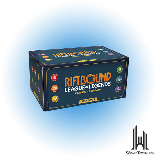 Riftbound: League of Legends TCG – Wizard's Tower