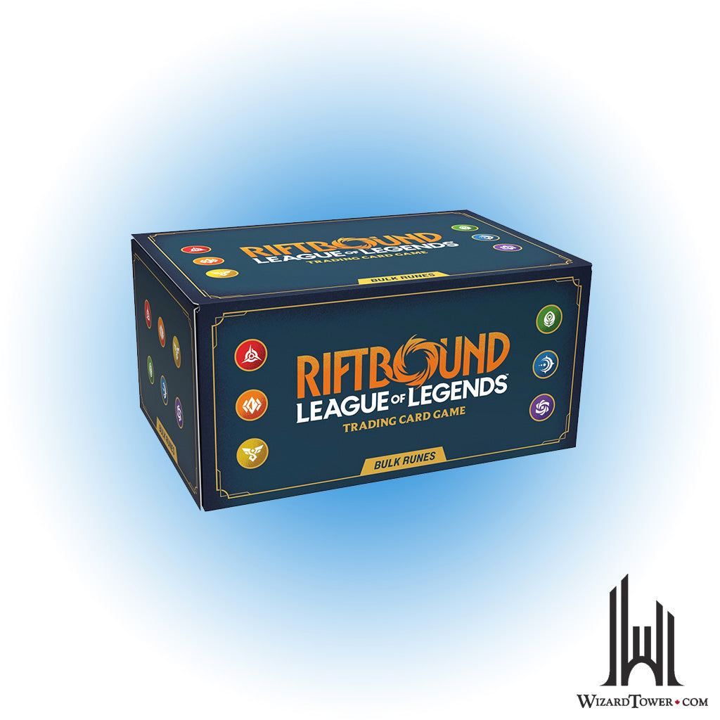 Riftbound: League of Legends Bulk Runes