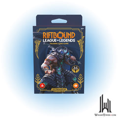 Riftbound: League of Legends Legacy Champion Deck - Tryndamere
