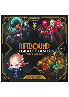 Riftbound: League of Legends Proving Grounds Box Set - 2nd Edition