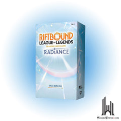 Riftbound: League of Legends Radiance Pre-Rift Kit