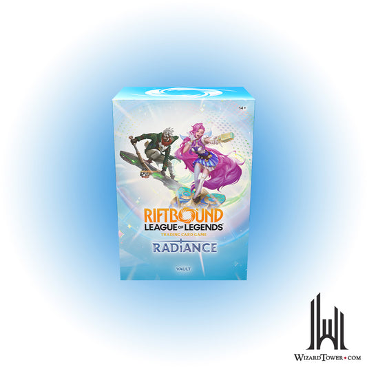 Riftbound: League of Legends Radiance Vault