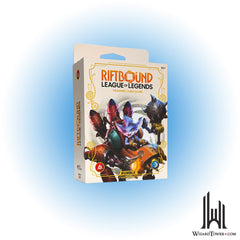 Riftbound: League of Legends Spiritforged Champion Deck - Rumble