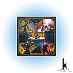 Riftbound: League of Legends Spiritforged Pre-Rift Kit