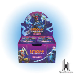 Riftbound: League of Legends Unleashed Booster Box