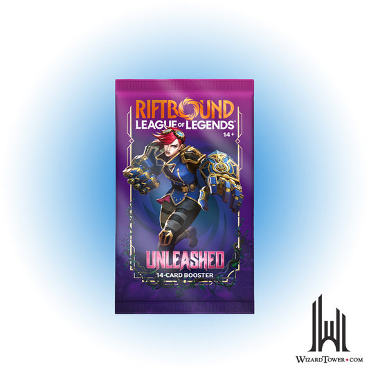 Riftbound: League of Legends Unleashed Booster Pack
