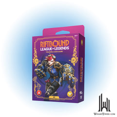 Riftbound: League of Legends Unleashed Champion Deck - Vi