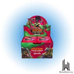 Riftbound: League of Legends Vendetta Booster Box